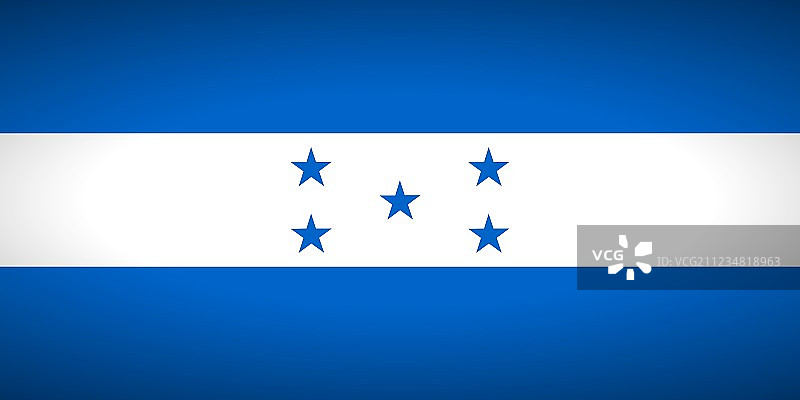 洪都拉斯国旗图片素材