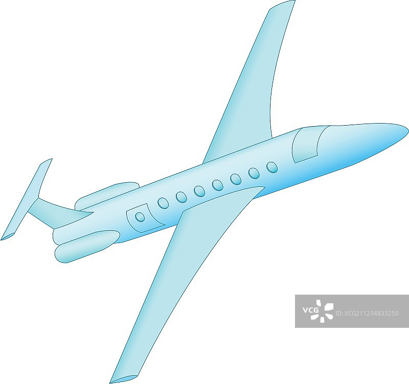 矢量飞机图片素材