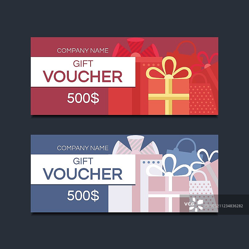 代金券卡图片素材