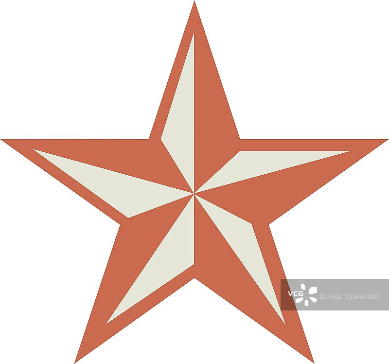 西部之星图片素材