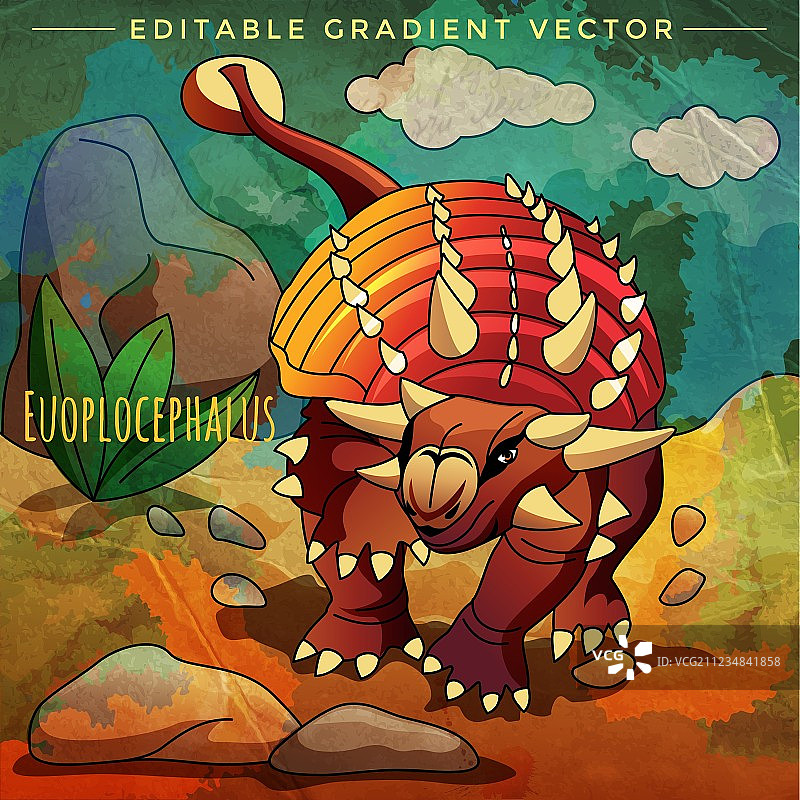 恐龙栖息地图片素材