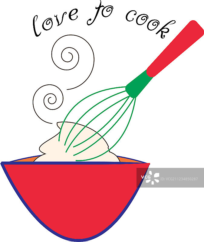 热爱烹饪图片素材