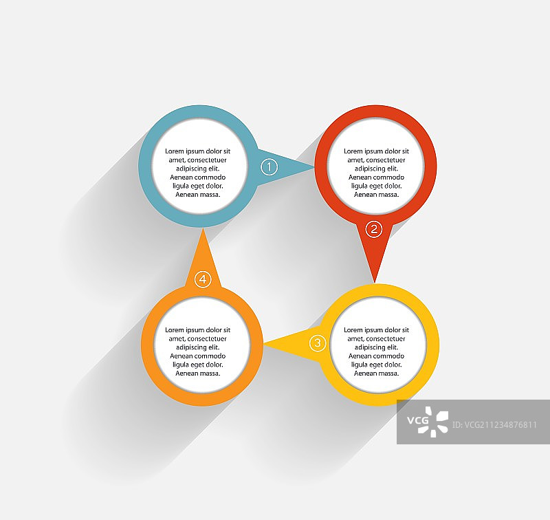 信息业务模板图片素材