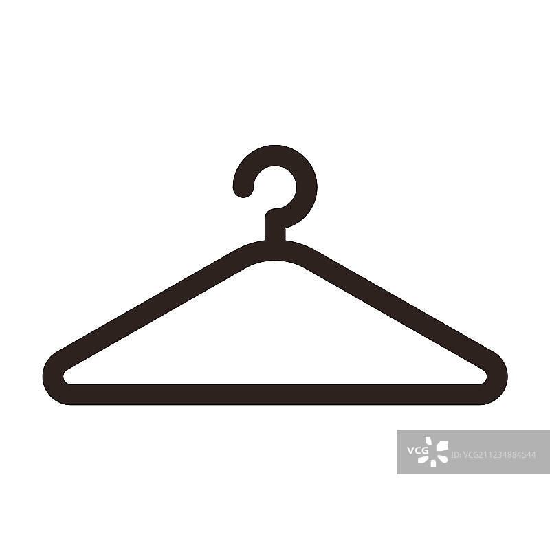 衣架图标图片素材