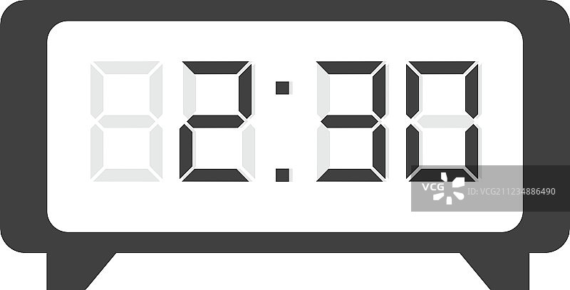 时间和时钟主题设计图片素材