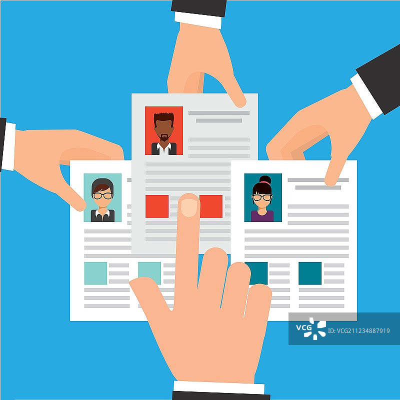 工作概念设计图片素材