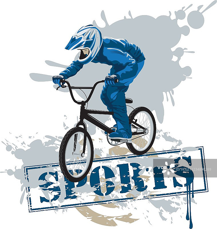 自行车比赛图片素材