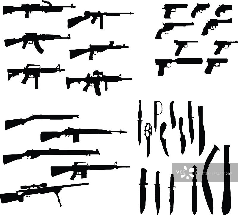 武器图片素材