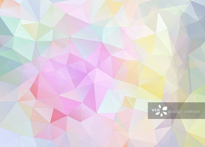 三角形多边形壁纸抽象背景图片素材