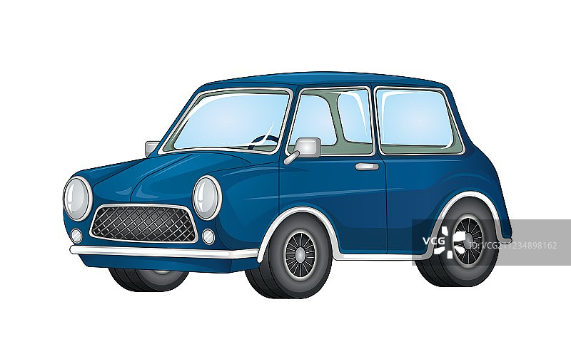 迷你玩具车图片素材