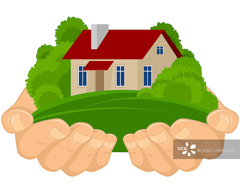 乔迁新居图片素材