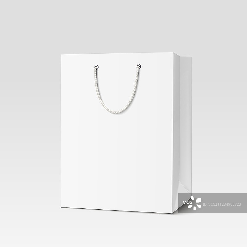 购物纸袋图片素材