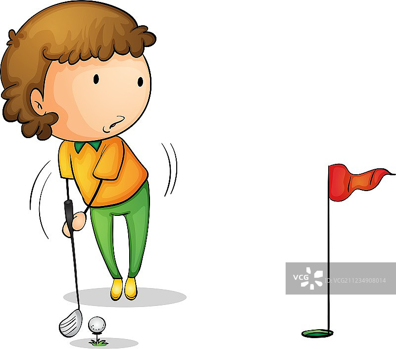 有活力的孩子图片素材