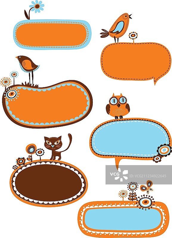 演讲的泡沫图片素材