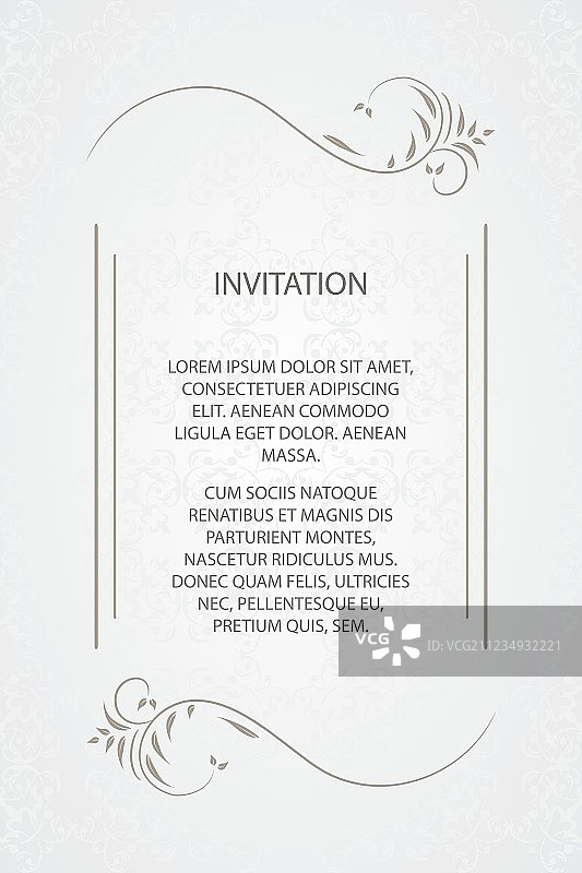 设计模板元素图片素材