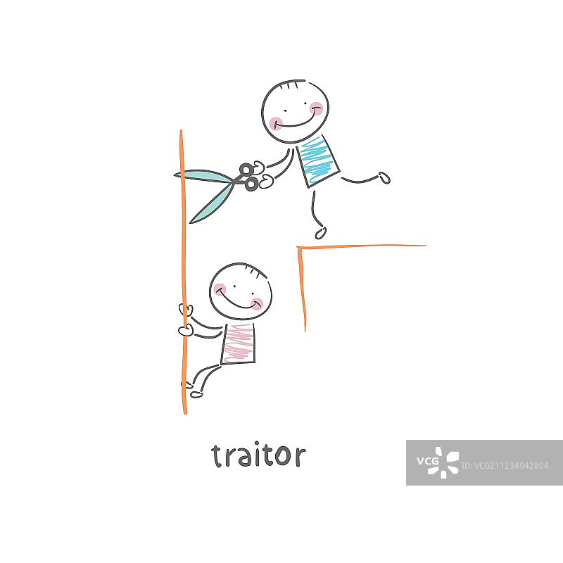 叛徒图片素材