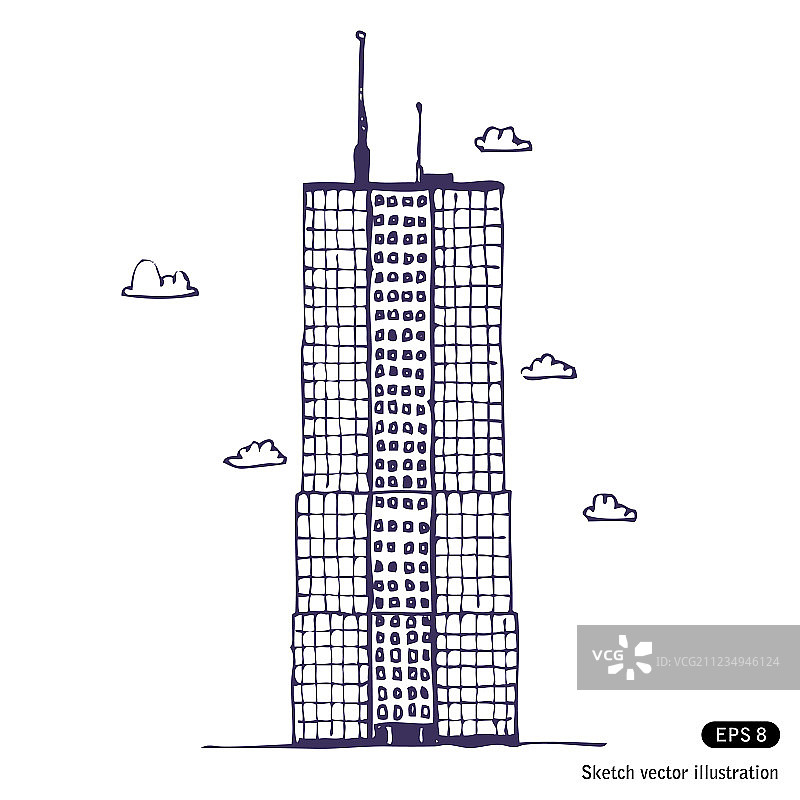 办公大楼图片素材