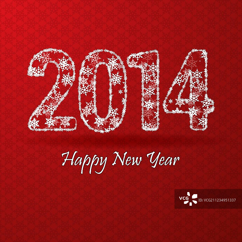 新年快乐背景图片素材