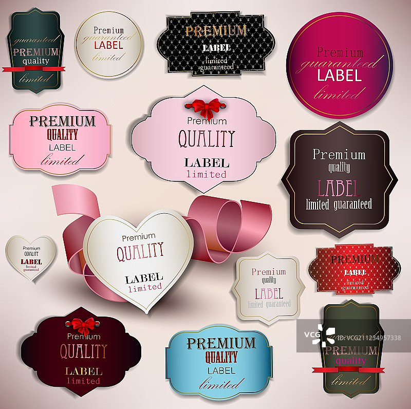 优质套装图片素材