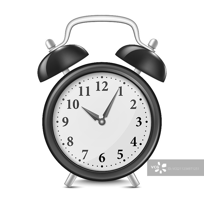 闹钟图片素材