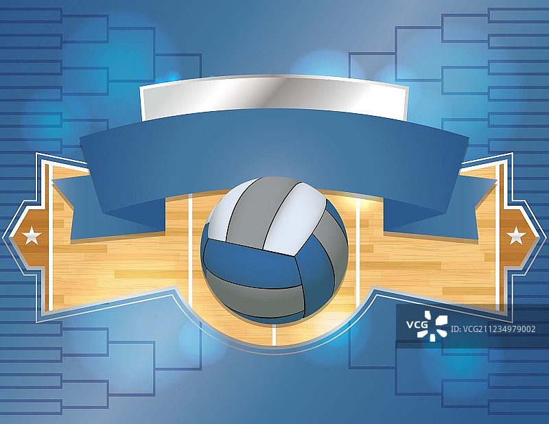 排球锦标赛标签图片素材
