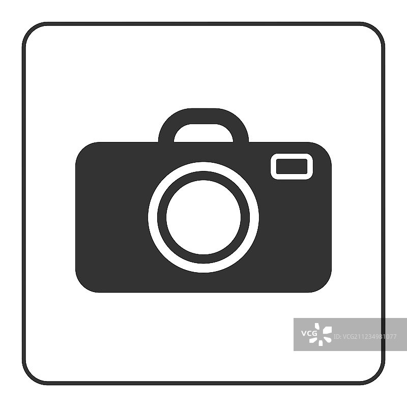 照片的相机图标图片素材