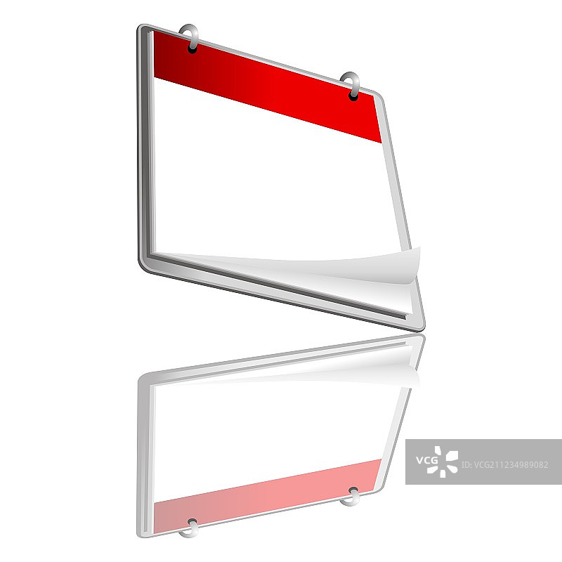 日历或记事本图片素材