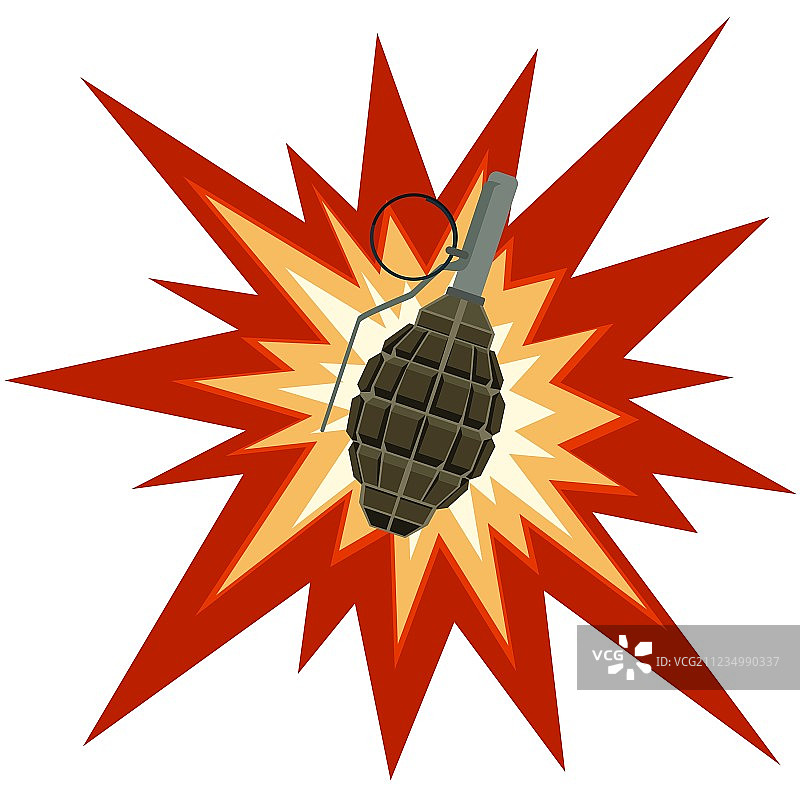 手榴弹图片素材