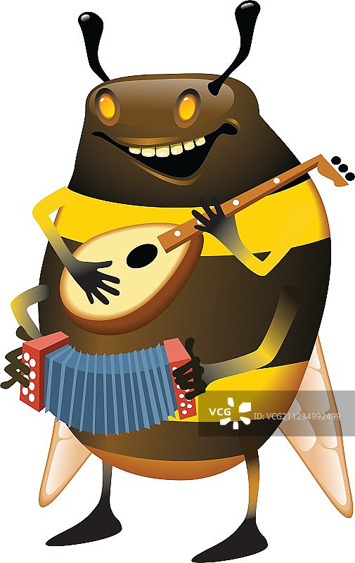 大黄蜂图片素材