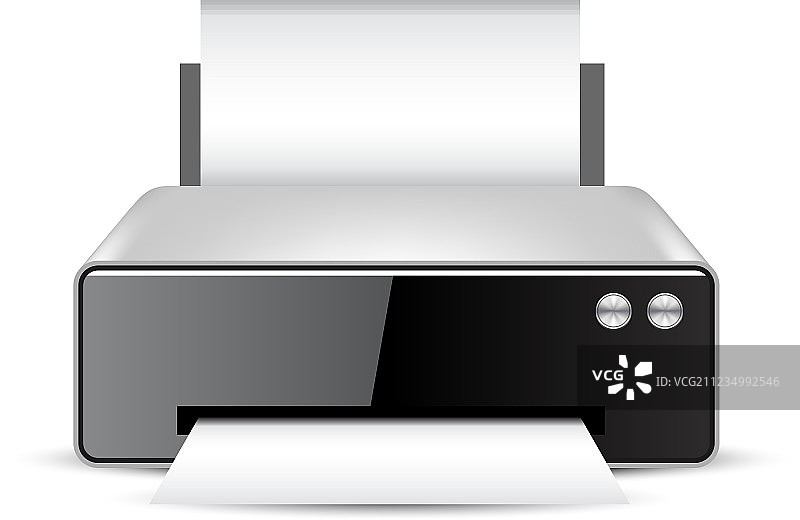 打印机图片素材