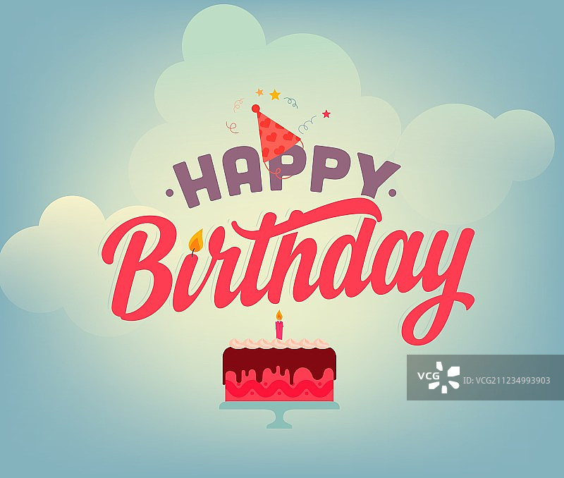 生日快乐banner图片素材