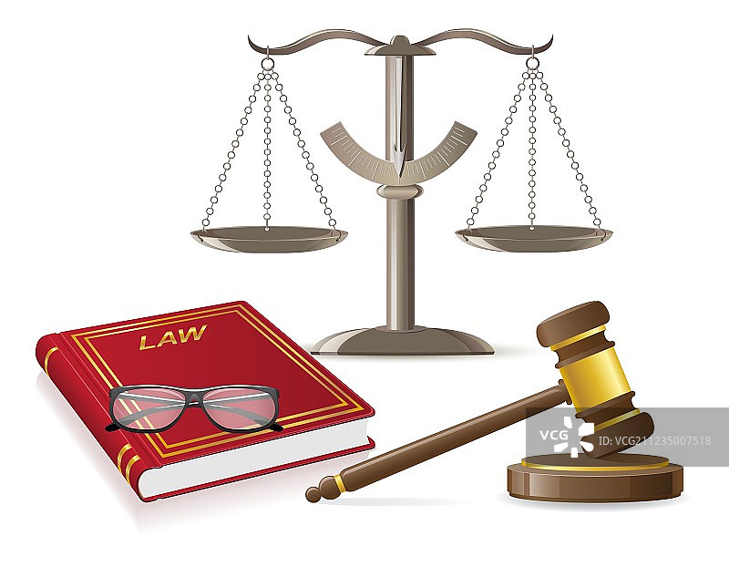 法律图标01图片素材
