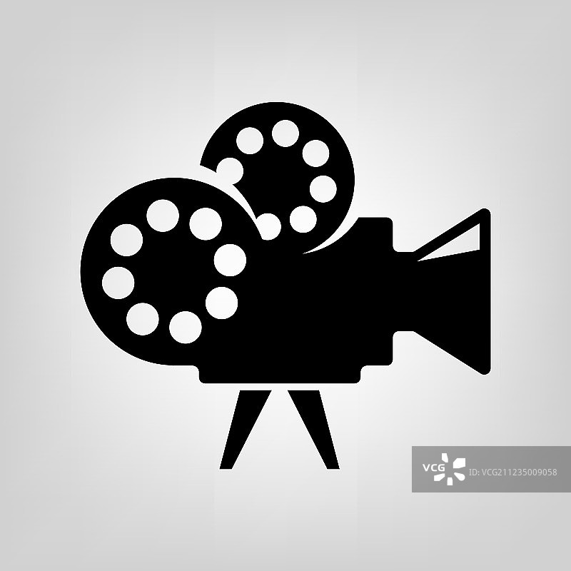 电影院图标图片素材