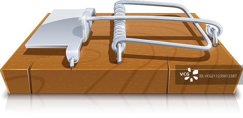 捕鼠器图片素材