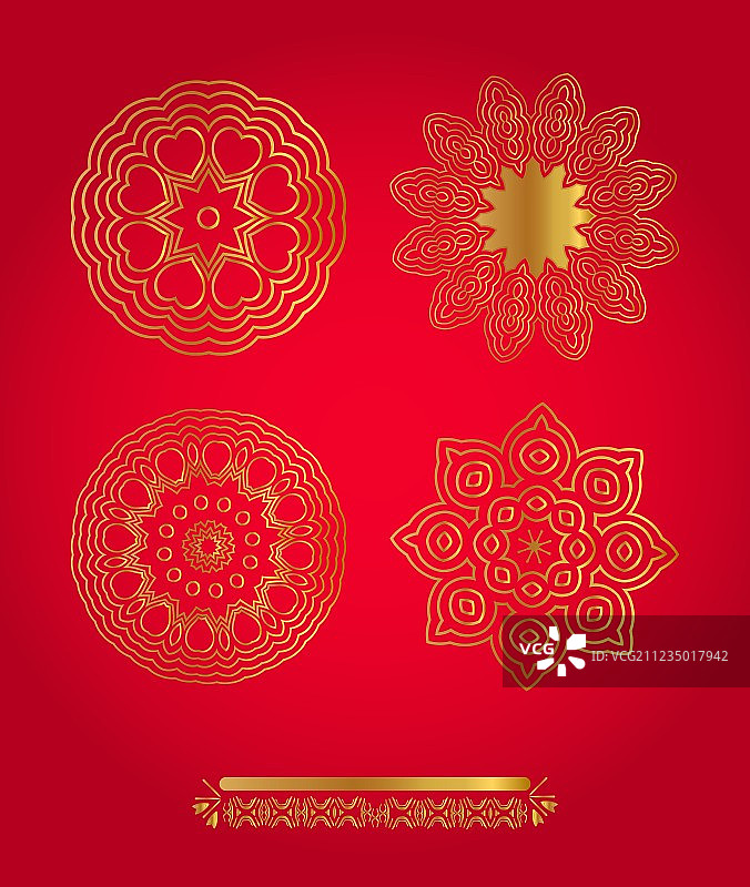 圣诞节主题背景图片素材