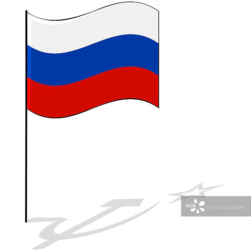 苏联阴影图片素材