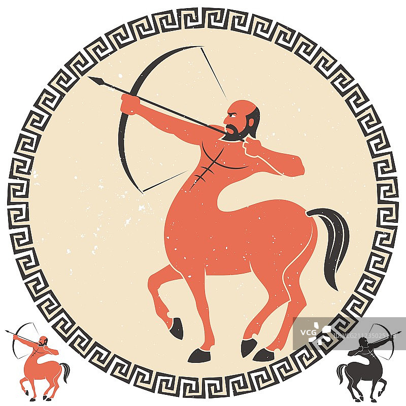 射手座图片素材