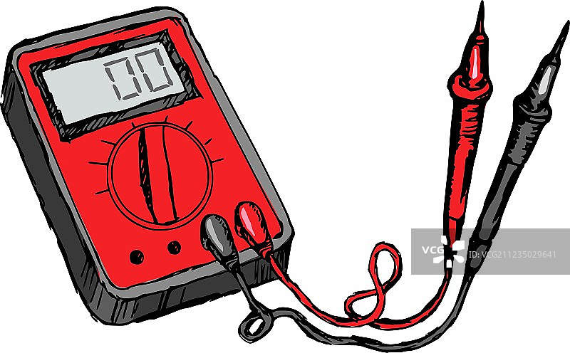 万用表图片素材
