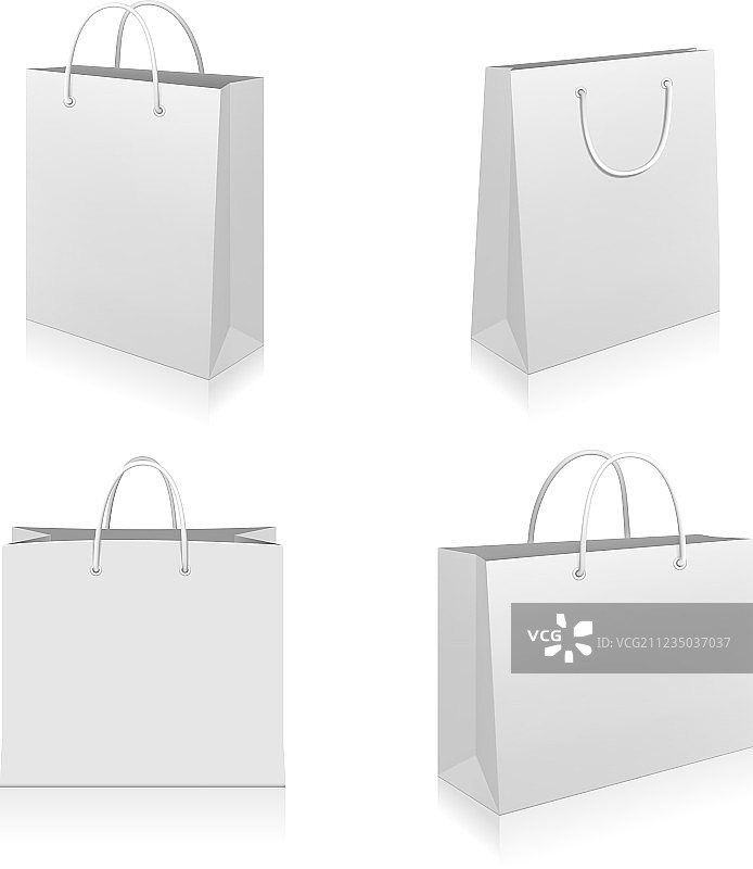 购物袋图片素材