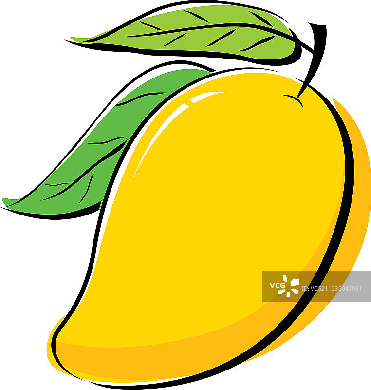 芒果图片素材