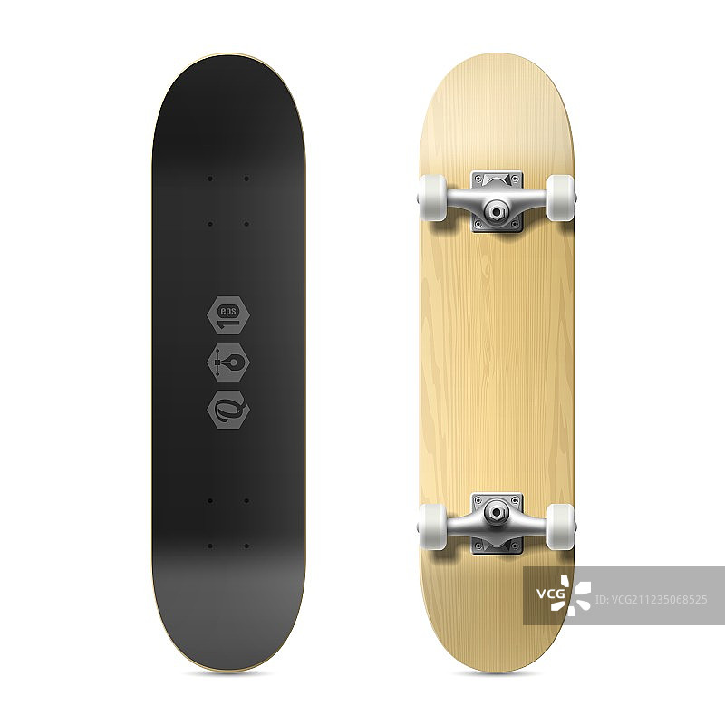 滑板图片素材