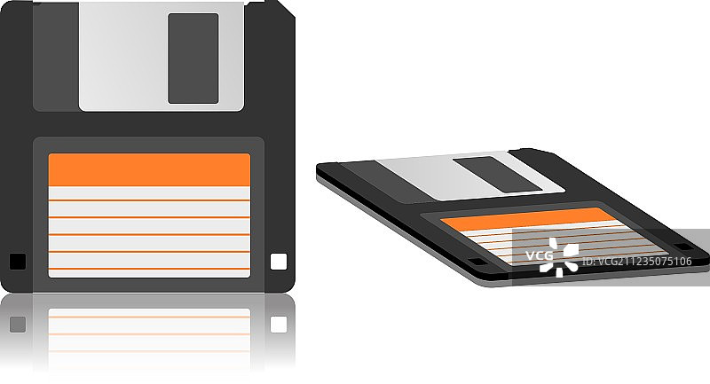 软盘图标图片素材