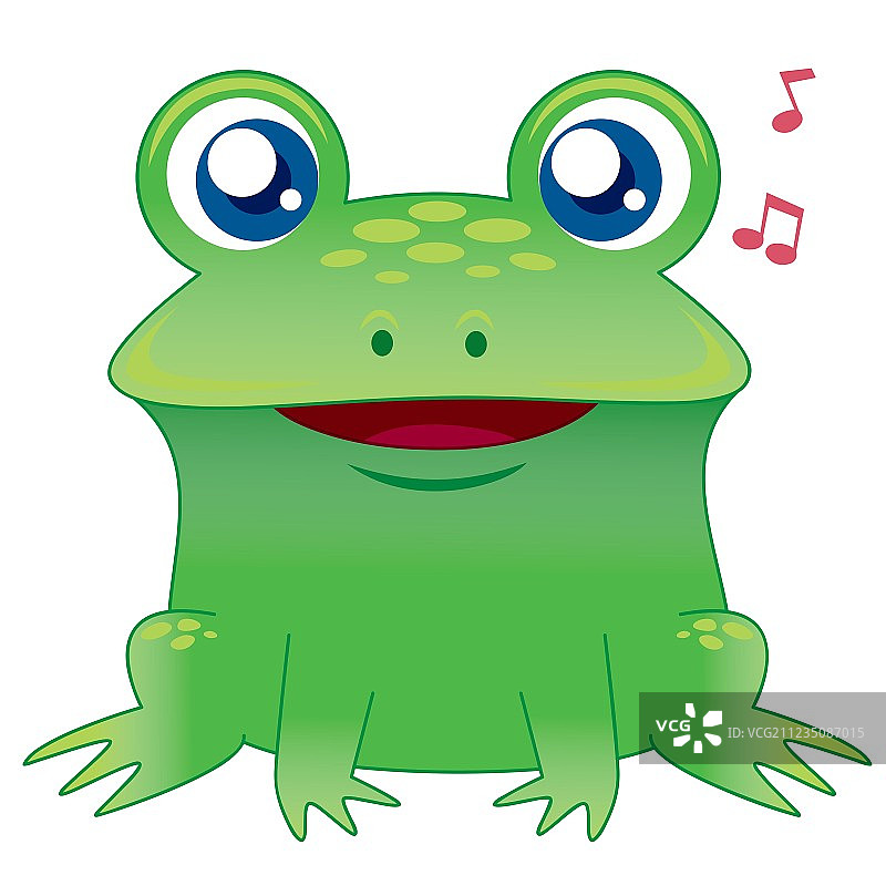 青蛙图片素材
