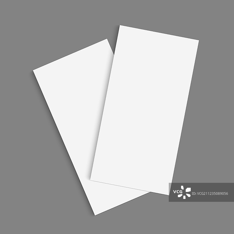 三折页宣传册设计图片素材