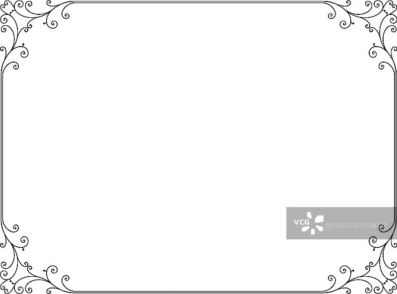装饰画框图片素材