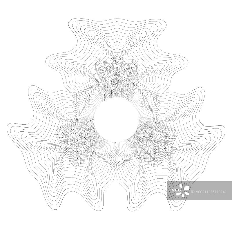 复古框架图片素材