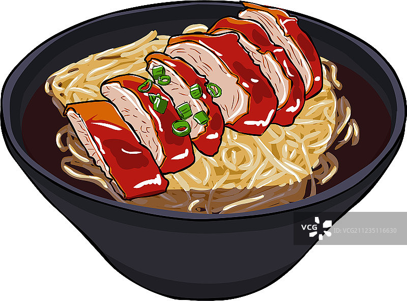 烤鸭面预览图片素材