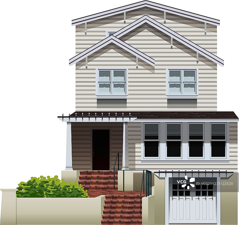 大型住宅图片素材