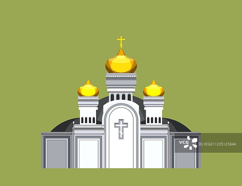 东正教图片素材