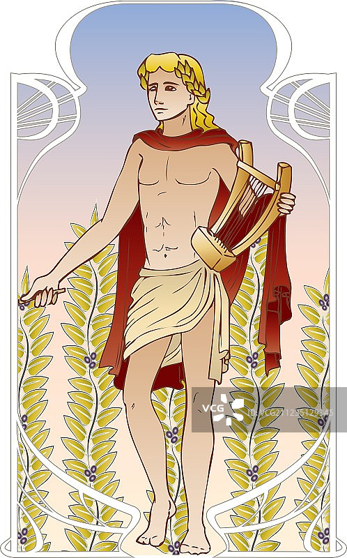 阿波罗图片素材